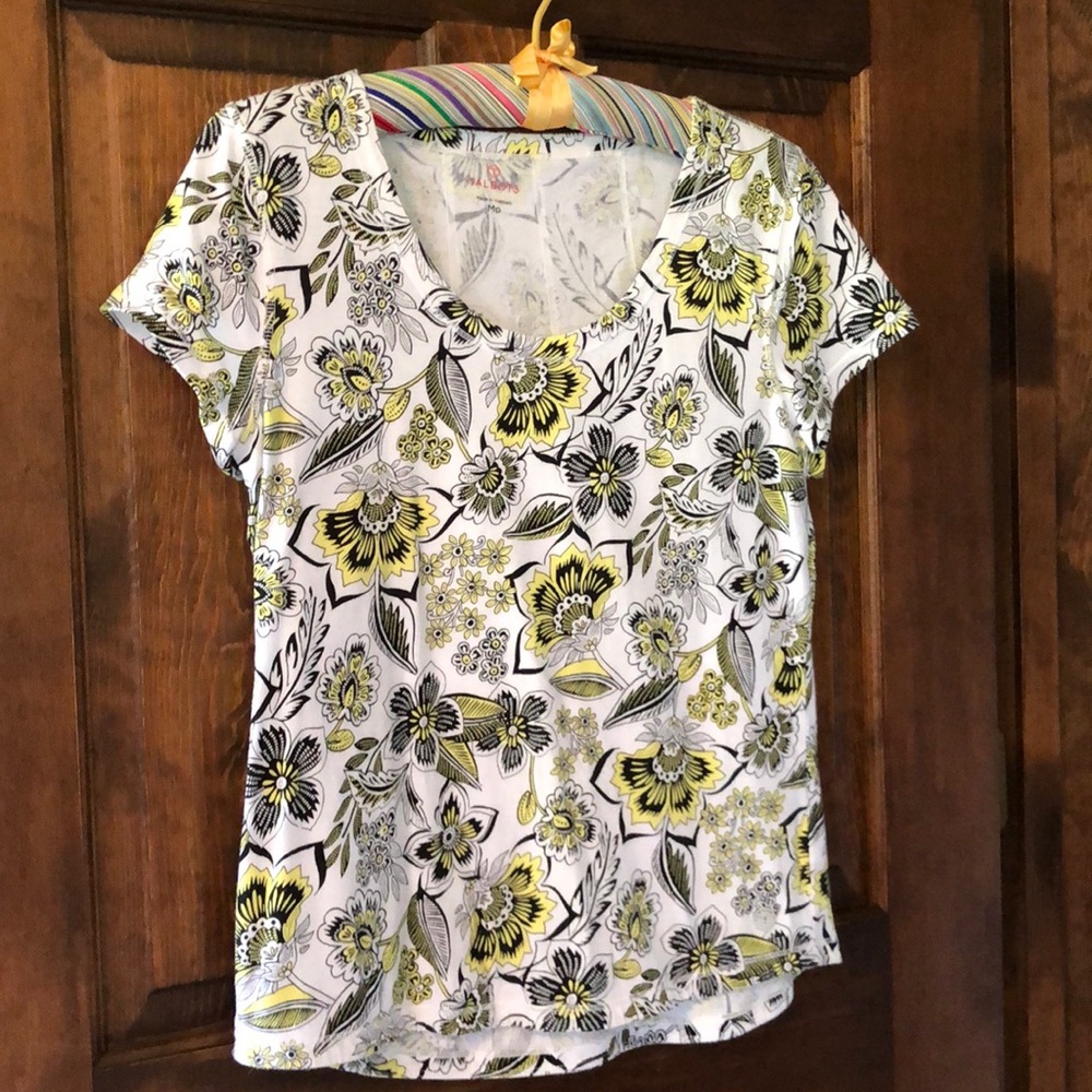 Talbot’s top. Mp